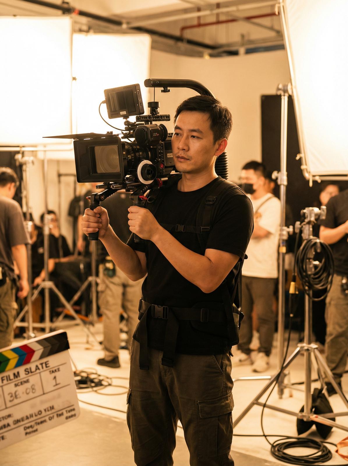 丝瓜视频摄影师