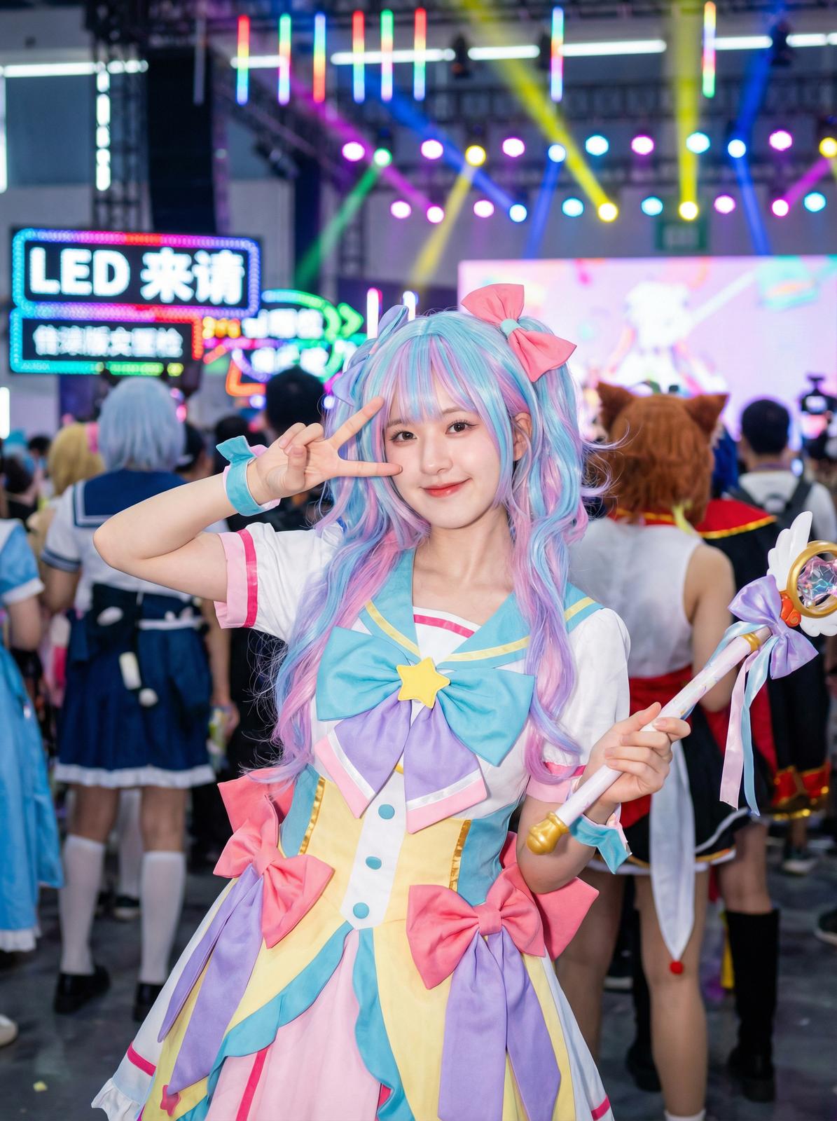 丝瓜视频动漫Cosplay视频